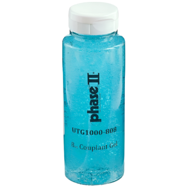 PhaseII รหัสสินค้าUTG1000-808น้ำยาสำหรับเครื่องวัดความหนาอุลต้าโซนิค,Bottle of Couplant gel(8oz)