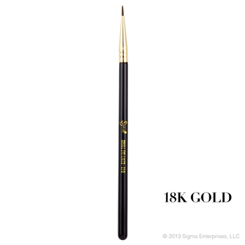 SIGMA :: E10 - Small Eye Liner แปรงขนสังเคราะห์สำหรับลงอายไลเนอร์(ขนาดเล็ก) หัวแปรงเล็ก และบาง เหมาะสำหรับเขียนเส้นขอบตา