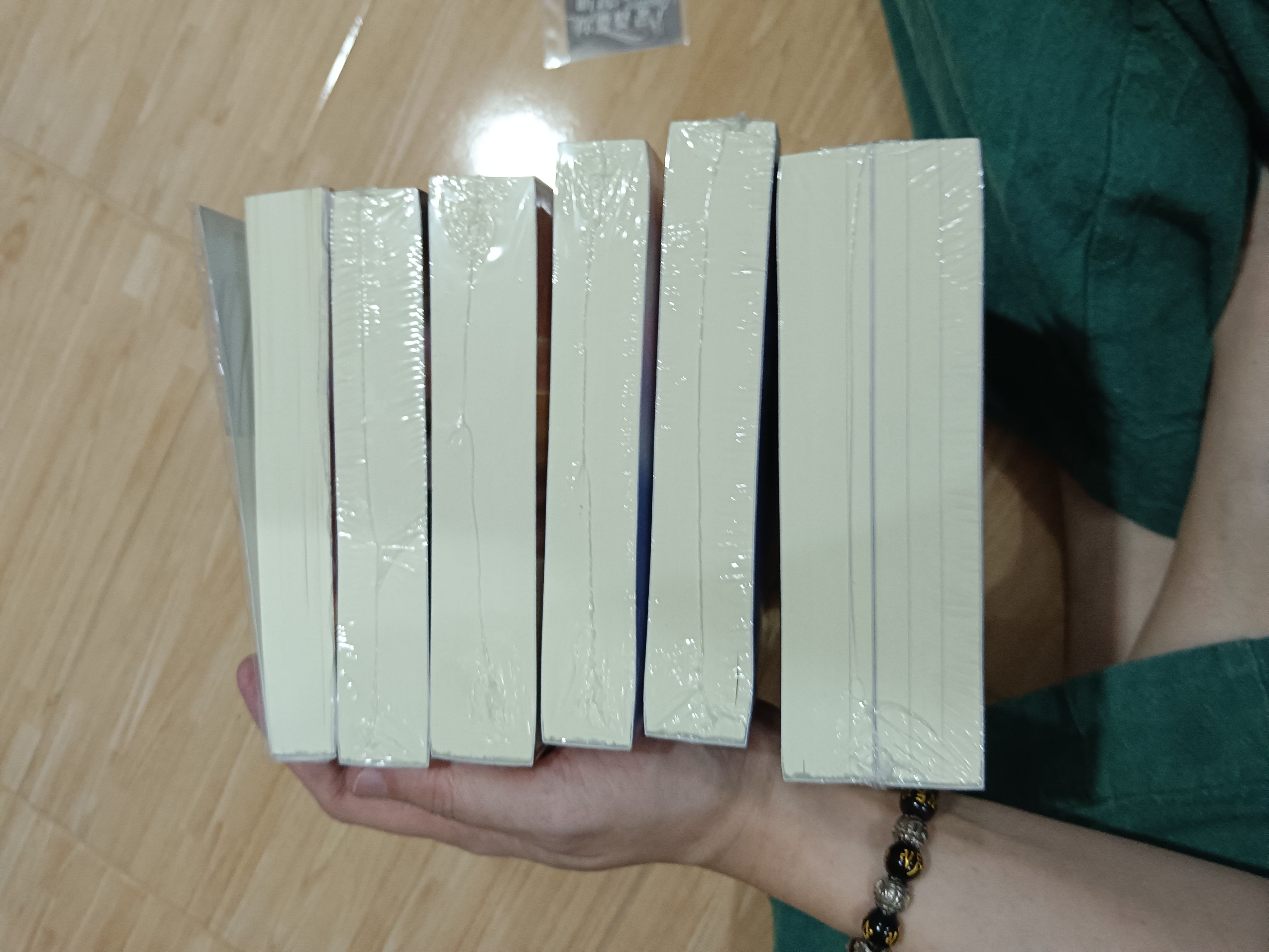 นิยายแปล ได้ยินว่านายจะแต่งฉันเป็นภรรยา 5 เล่มจบ รอบจอง + เล่มพิเศษ 2 เล่ม