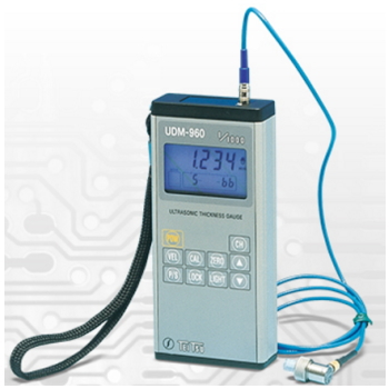 Teikoku รุ่นUDM-960เครื่องวัดความหนาอัลตราโซนิกUltrasonic Thickness Gauge UDM-960 Precision Type