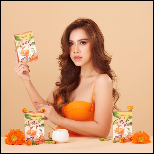 ชาไทยแอลดี Thai Tea L.D.