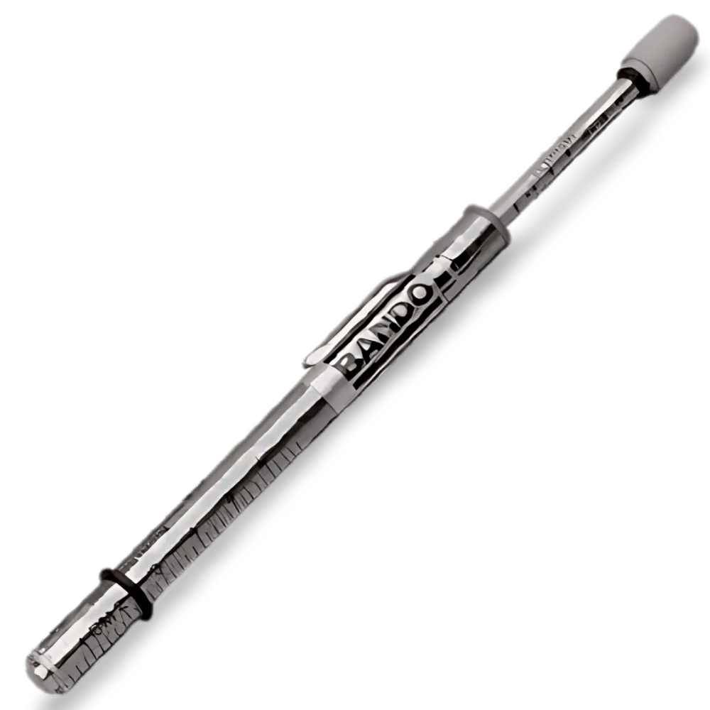 Bando รุ่น Pencil Tension ปากกาวัดทดสอบความตึงแบบดินสอ,Pencil tensionmeter,deflection amount:2～64mm,tension load:4.9～118N.