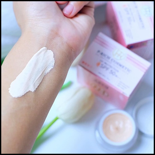 กันแดด P-Rich Cosmetic กันแดดหน้าเงา