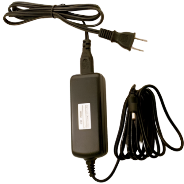 OnoSokki รุ่น PB-7090(EU) อะแด็ปเตอร์สำหรับแปลงไฟ,AC adapter for handheld tachometers &SLMs, adapter replaces PB-7080,Input: 100～240VAC,Output: 6VDC(EU-code)