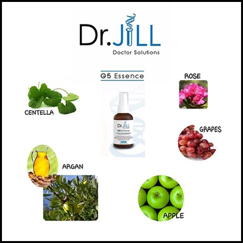 เซรั่ม Dr.JiLL G5 Essence Limited Edition 2 ขวด