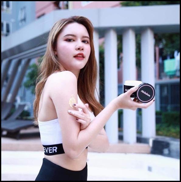ABSOLUTE Whitening Firming Cream ครีมสลายไขมัน กระชับสัดส่วน