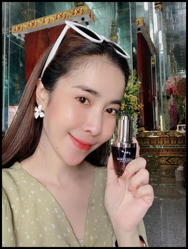 เวเน่เซรั่ม VENE DOUBLE WHITE REPAIR SERUM