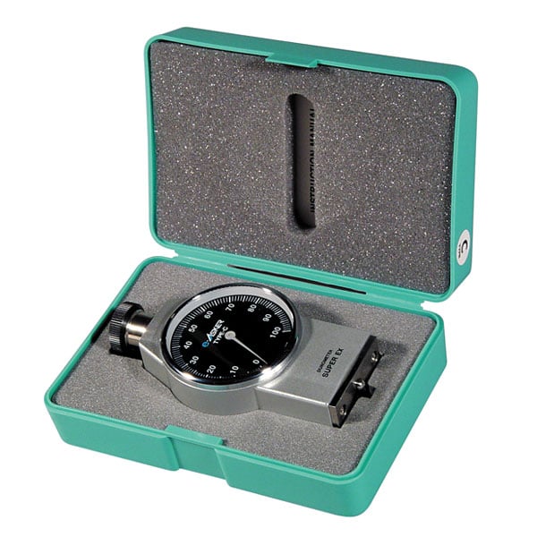 Asker EX Durometer/Hardness Tester
