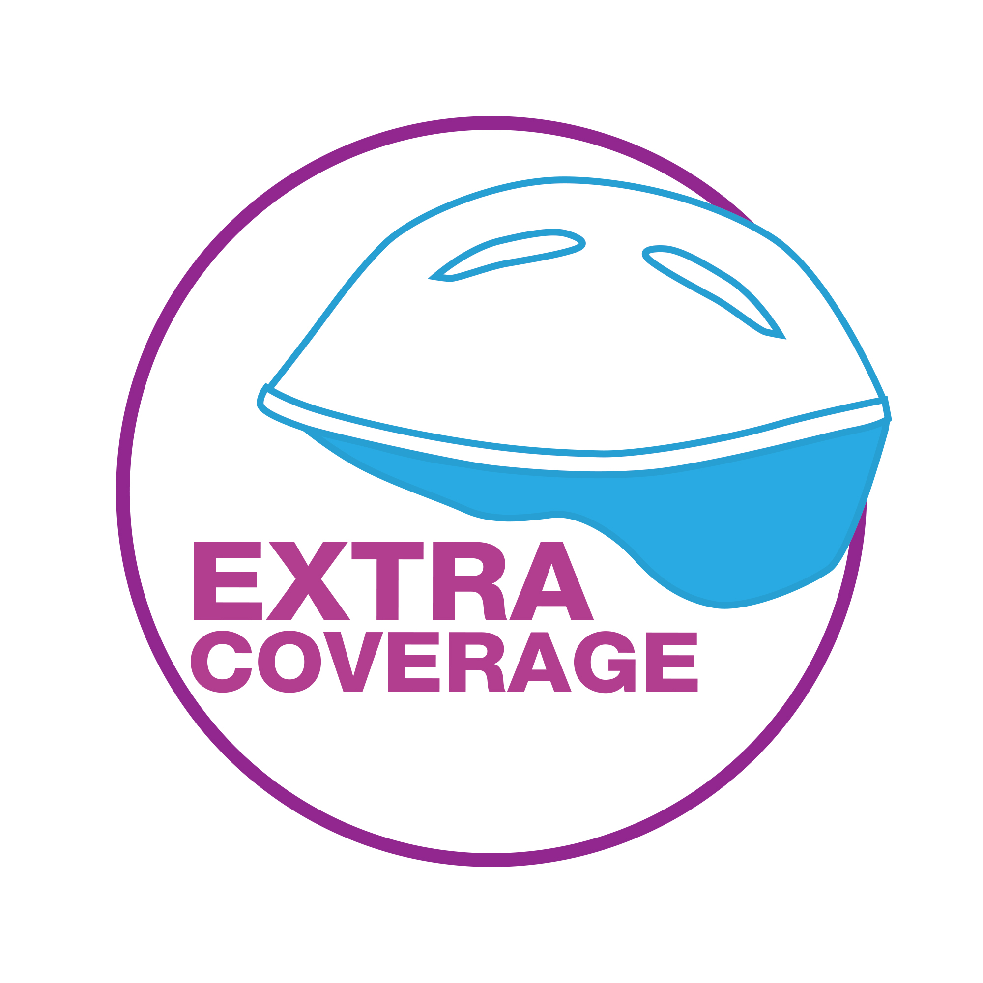 ชุดหมวกกันน็อค พร้อมถุงมือและสนับเข่า ลาย Disney's Frozen 2 Waterhorse Bike Helmet, Toddler 3+ (48-52 cm)