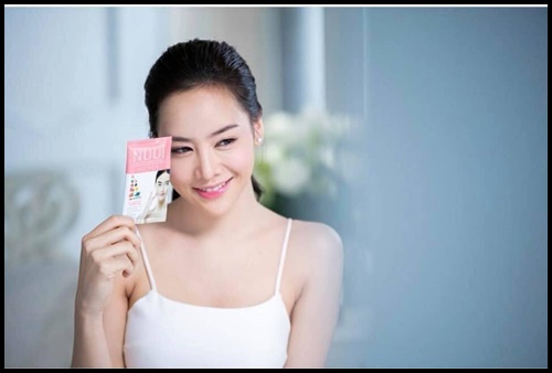 หนุย ไวท์เวอร์ คอลลาเจน NUUI Vit VER Collagen TriPeptide