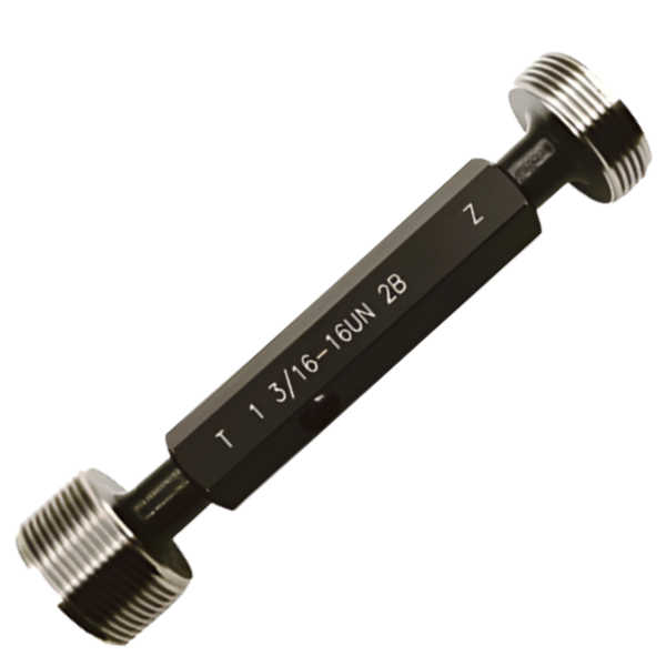 5/16″-28UN-2Bเกจวัดเกลียวในมาตรฐานอเมริกันชนิดเกลียวหยาบ,Unified Taperlock Thread Plug Gages,Class-2B,Set,w/handle,Go-NoGo