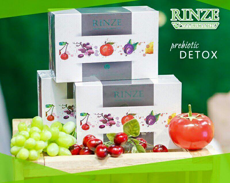 รินเซ่ ดีทอกซ์ (Rinze detox)