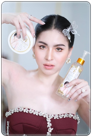 ครีมเมจิกไวท์ MGW Beauty Body Lotion แพ็คเกตใหม่