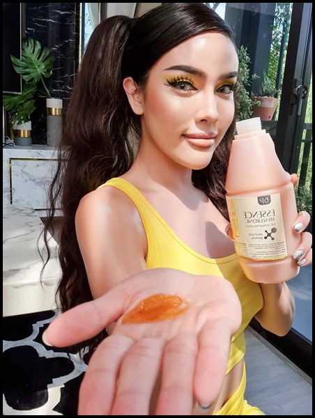 BP Essence Hyaluronic เอสเซ้นท์เข้มข้นสำหรับทาผิวกาย