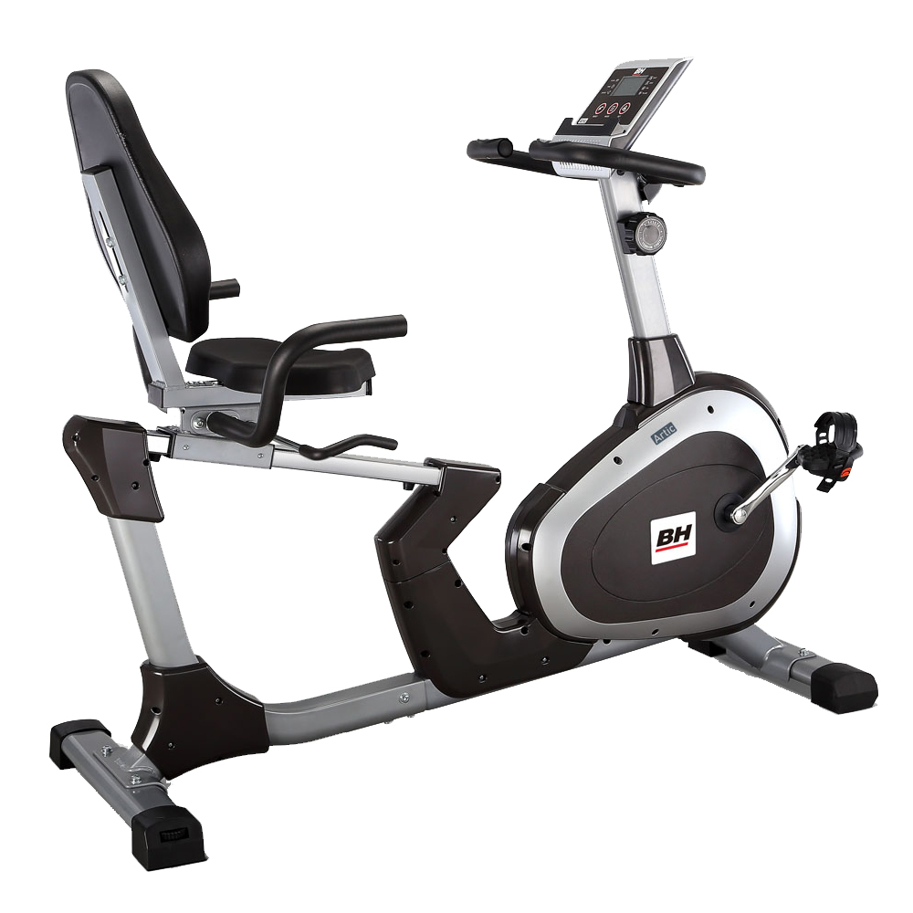 จักรยานออกกำลังกายเอนปั่น BH รุ่น H610 ตัวโชว์