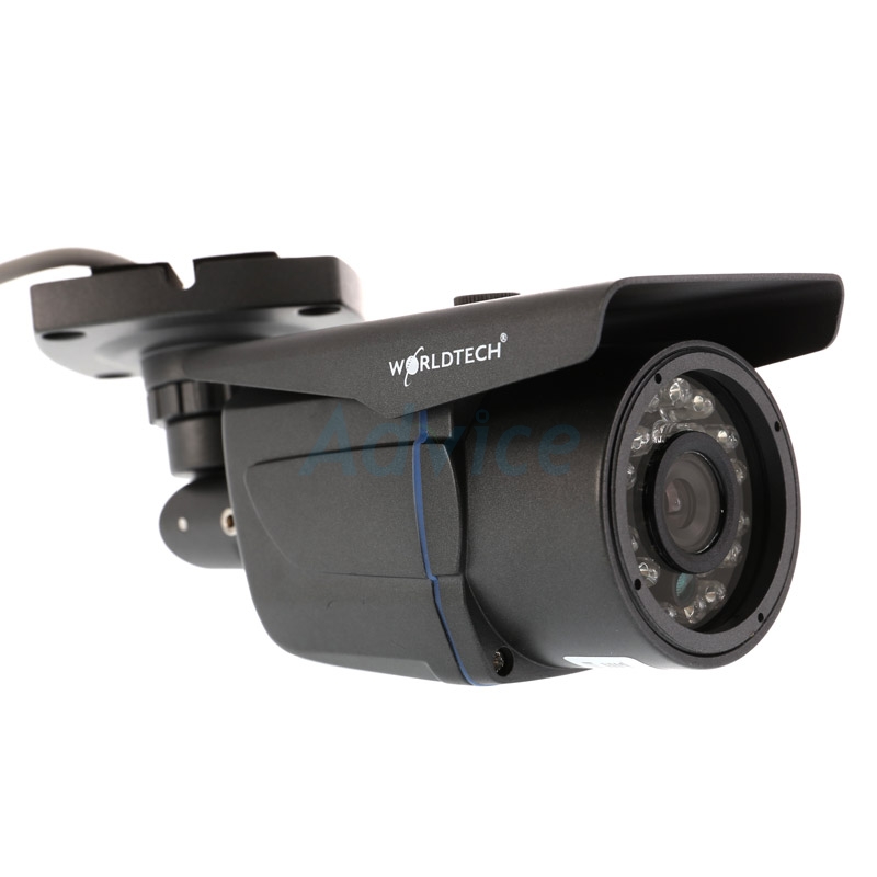 CCTV 3.6mm WORLDTECH#CCM502