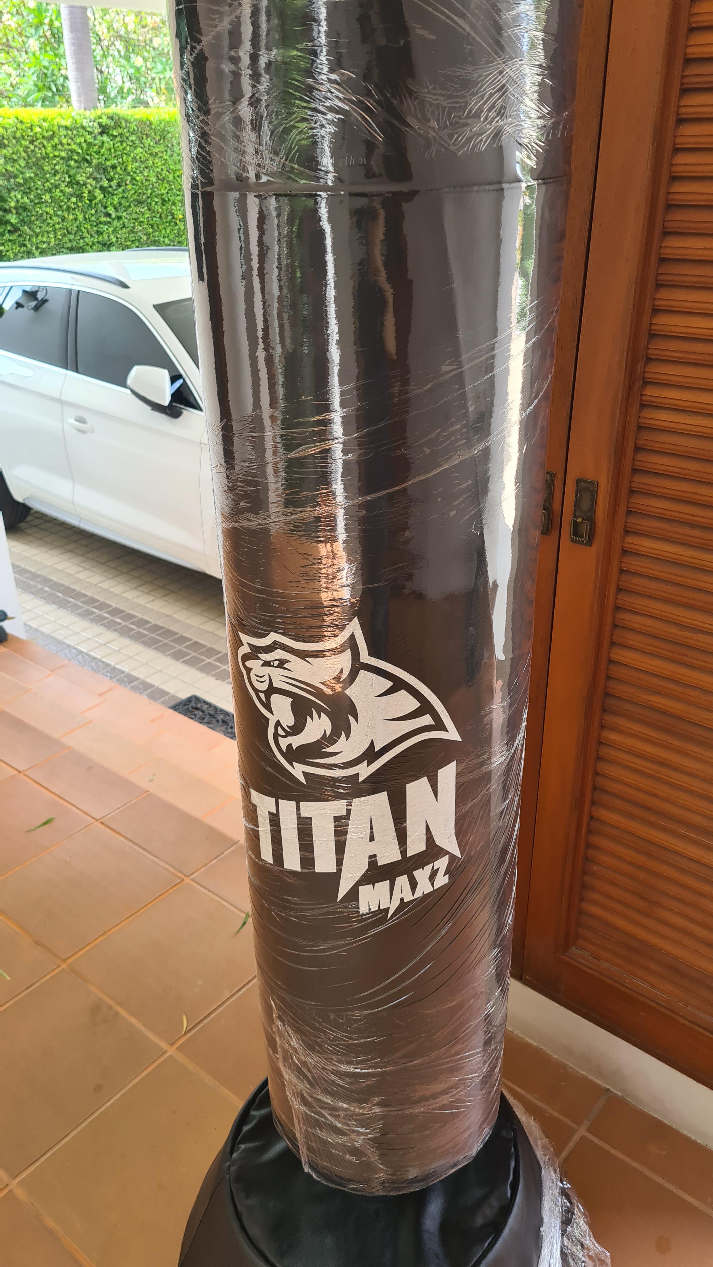 กระสอบทรายตั้งพื้น TitanMaxz