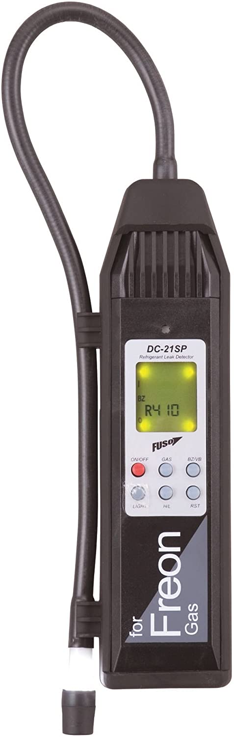 Fuso รุ่นDC-21SPเครื่องตรวจจับก๊าซ,Freon gas Detector DC-21SP