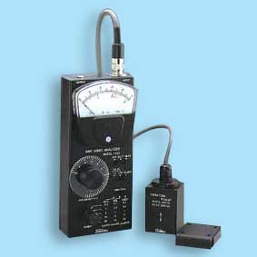 MOSTEK รุ่นModel-1422Aเครื่องวัดการสั่นสะเทือนความถี่ต่ำLow frequency vibration meter Low frequency mini vibro Model-1422A