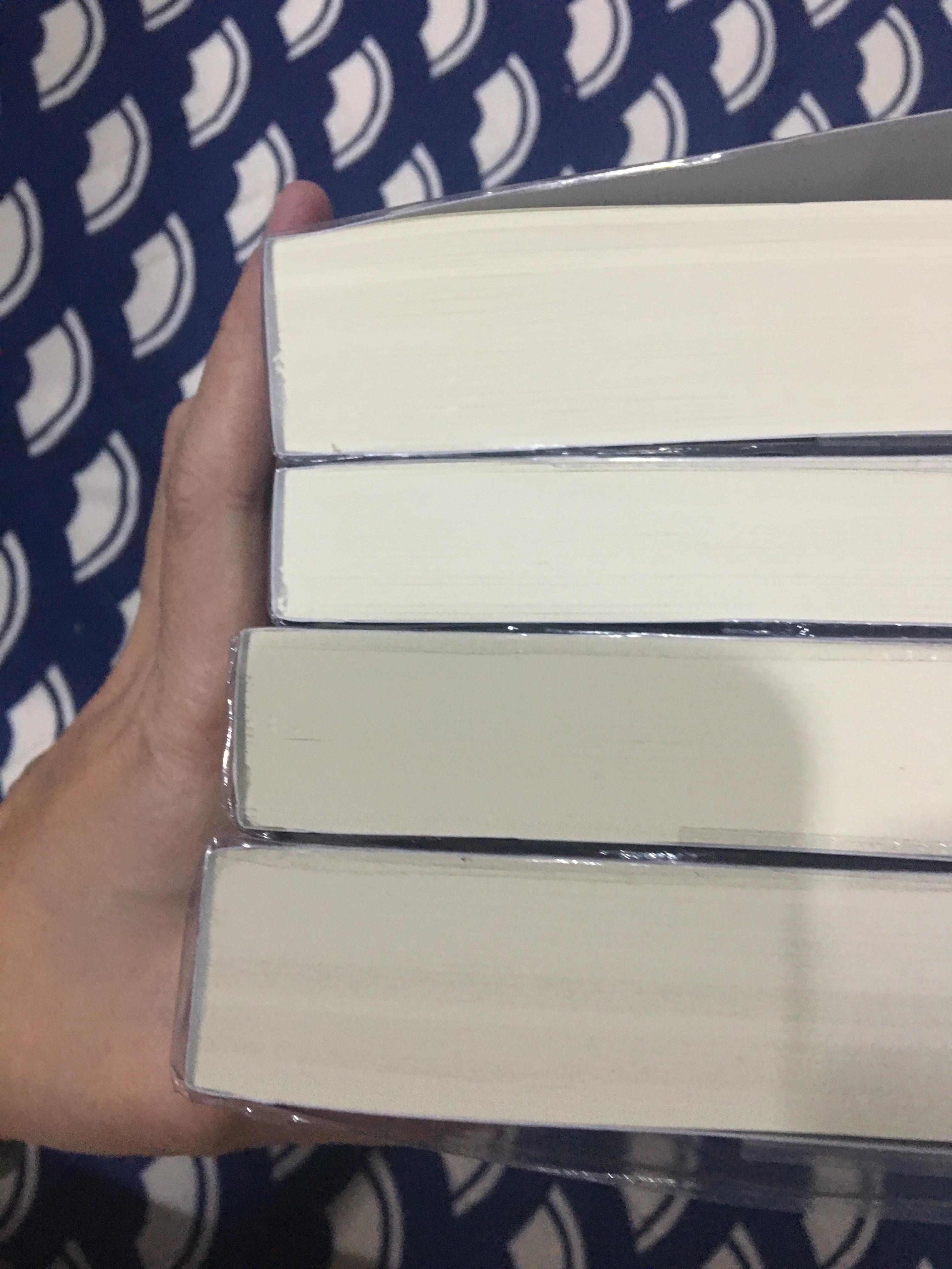 Boxset นิยายแต่ง ชุดสิบสองเศร้า รอบจอง