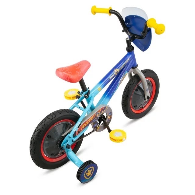 นำเข้า🇺🇸 จักรยานเชสNickelodeon 12-in. Paw Patrol Chase Boy's Bike, เหมาะสำหรับเด็กอายุ 2-4ปี , ราคา 5,590 บาท