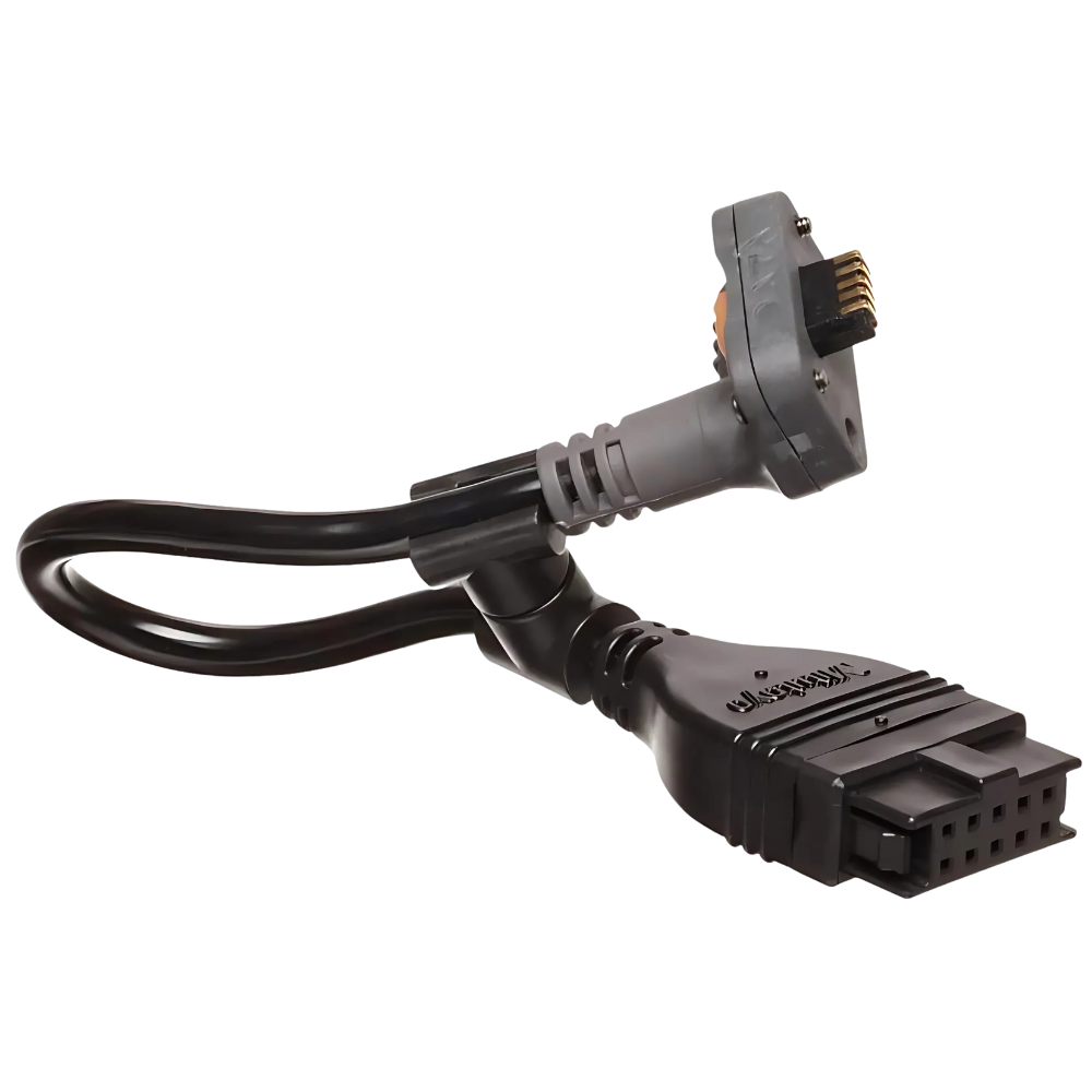 Mitutoyo รหัส 02AZD790D สายเชื่อมต่อเครื่องมือกับตัวส่งสัญญาณแบบไร้สาย,U-wave wireless transmitter
