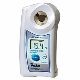 Atago รุ่นPAL-88Sเครื่องวัดความหนาแน่นแบบดิจิตัล,Digital Hand-Held Refractometer,range:0.0～90.0%(V/V),Cat.No.#4488