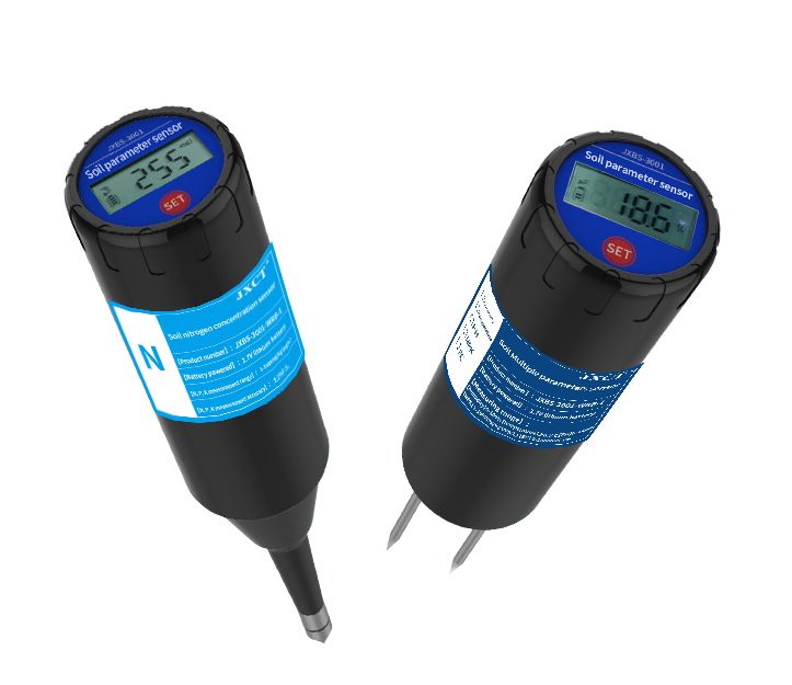 JXCT รหัส JXBS-3001-N เครื่องวัดค่าไนโตรเจนสำหรับดินและปุ๋ยแบบตัวเลข,Digital soil meter,soil-N type detect range:0～2000Mg/kg