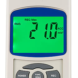 PCE รุ่นVT-2800มาตรความเร่ง Accelerometer