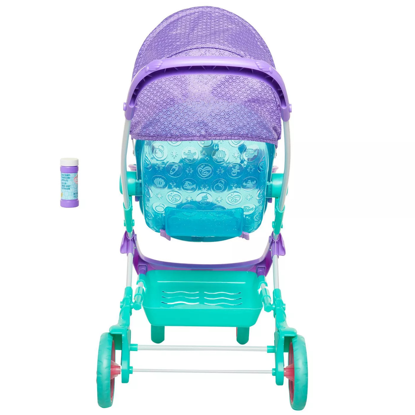 รถเข็นตุ๊กตาเป่าฟอง My Disney Nursery Bubble Stroller
