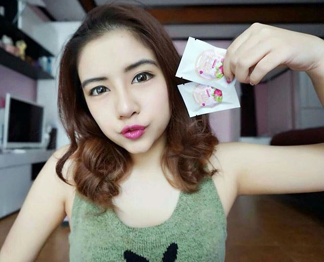 มินิ วิตซี Mini Vit-C วิตามินซีรสสตรอเบอร์รี่
