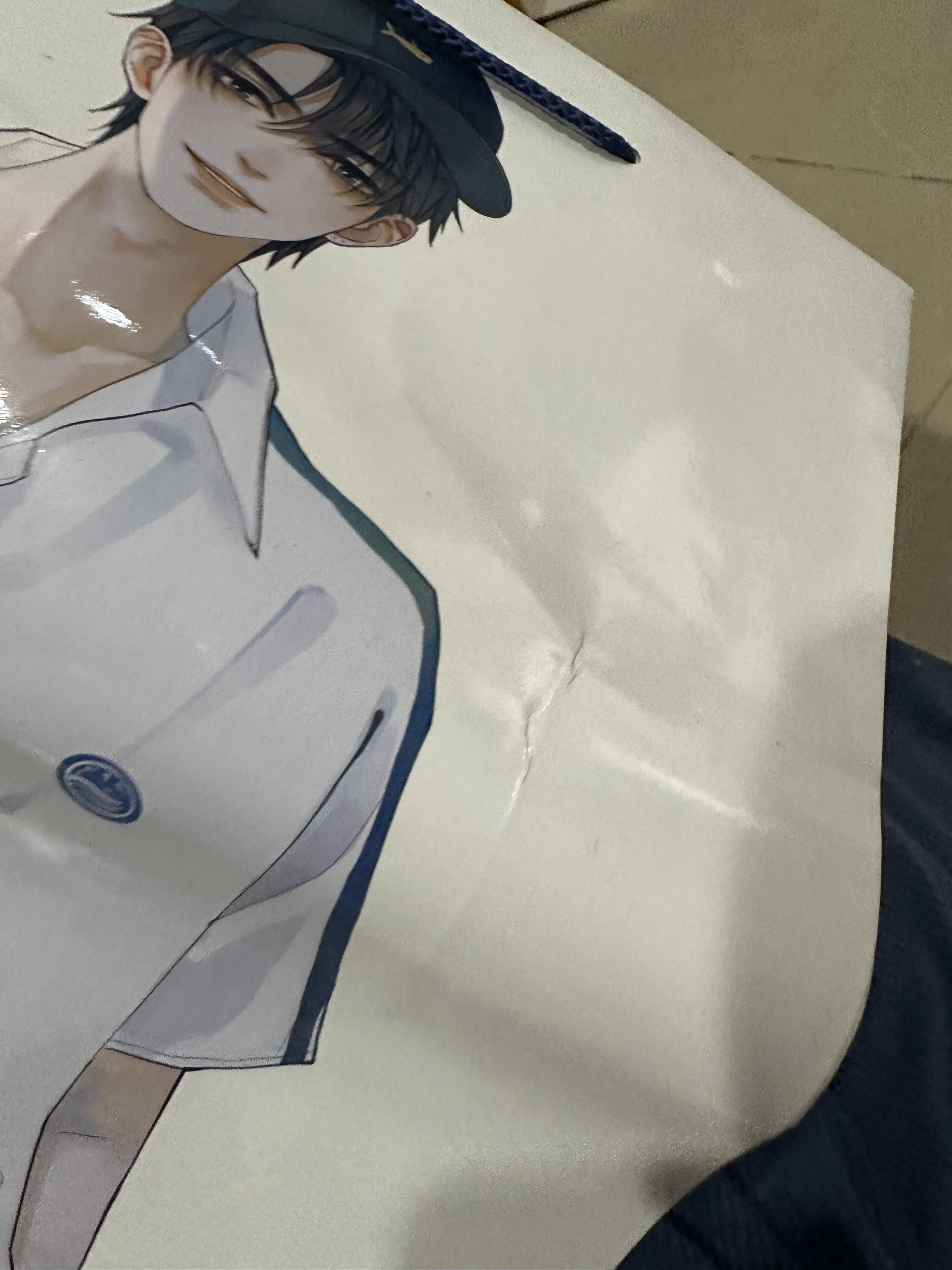 ถุงกระดาษ แอบเนียนเป็นนักเรียนห่วย