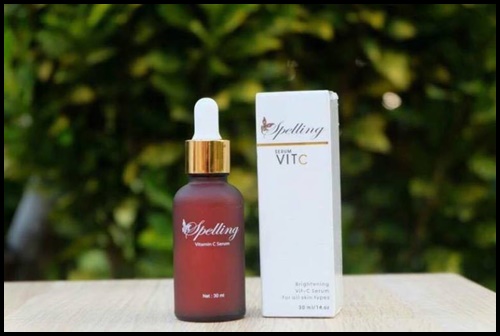 เซรั่มวิตซี Serum Vit C By Spelling