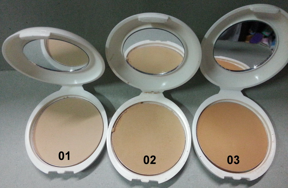 แป้งบูเต้ ซุปเปอร์ ออยล์ คอนโทรล (Butae Super Oil-Control Powder)