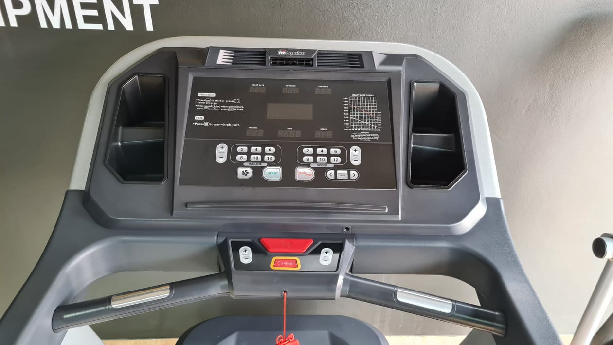 ลู่วิ่งไฟฟ้า Impulse PT300