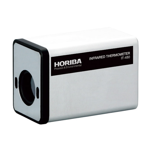 HORIBA รุ่นIT-480Sเทอร์โมมิเตอร์วัดรังสีชนิดติดตั้งที่มีความแม่นยำสูงHigh Precision Installation Type Radiation Thermometer IT-480S