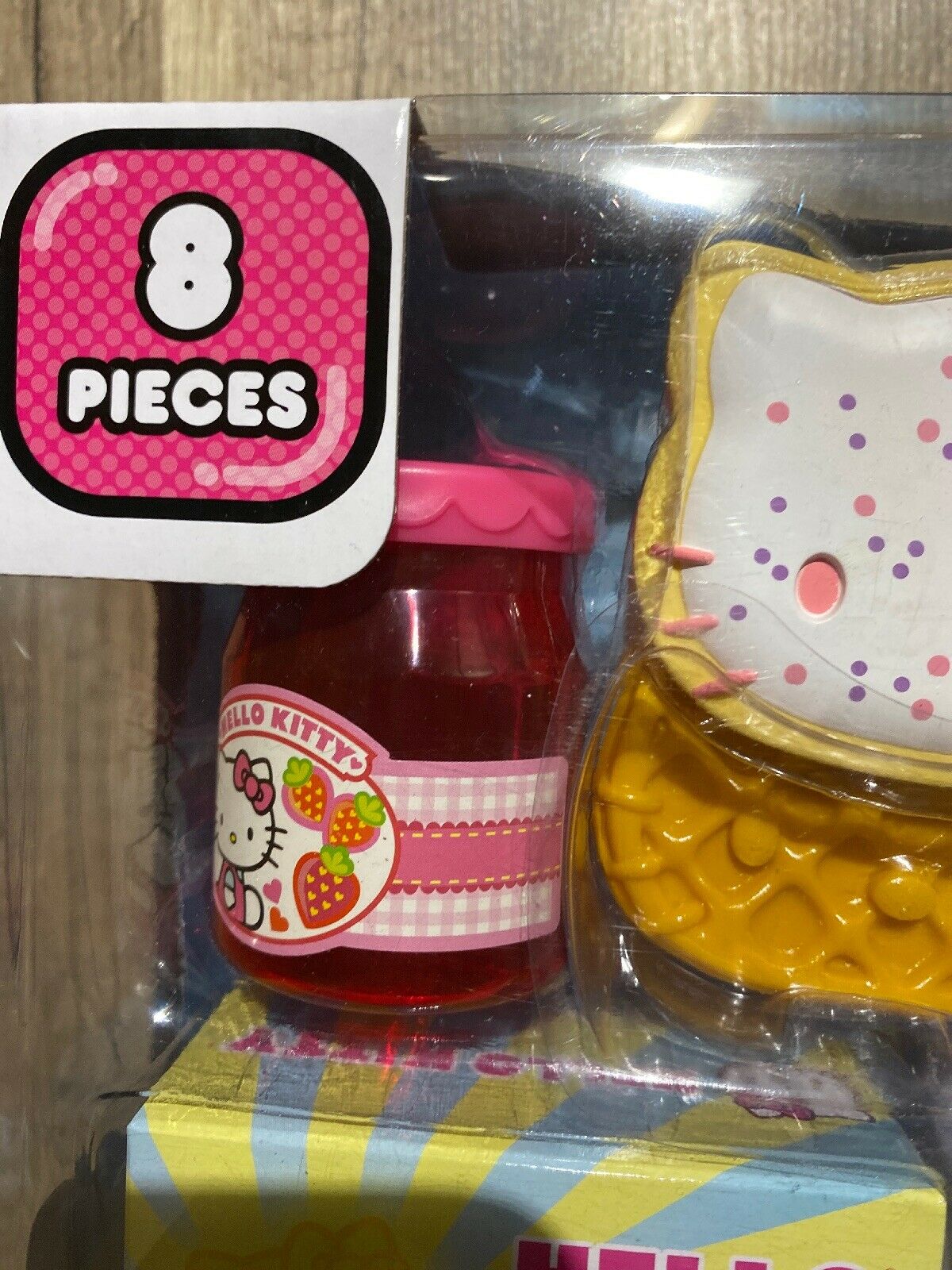 เครื่องปิ้งขนมปัง ฮัลโหล คิตตี้ ( Hello Kitty Toaster )