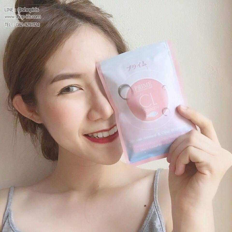 ซีแอล คอลลาเจน กลูต้า CL Collagen Gluta