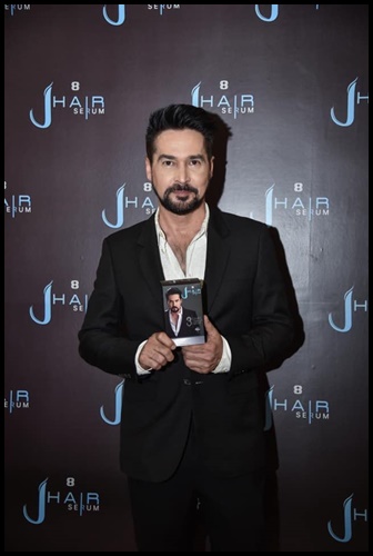 เจแฮร์ เซรั่ม J-Hair Serum เซรั่ม ปลูกผม ปลูกหนวด by จอนนี่ แอนโฟเน
