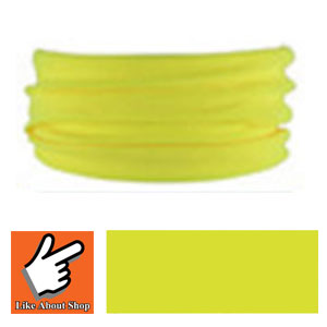 ผ้าบัฟ สีเหลือง