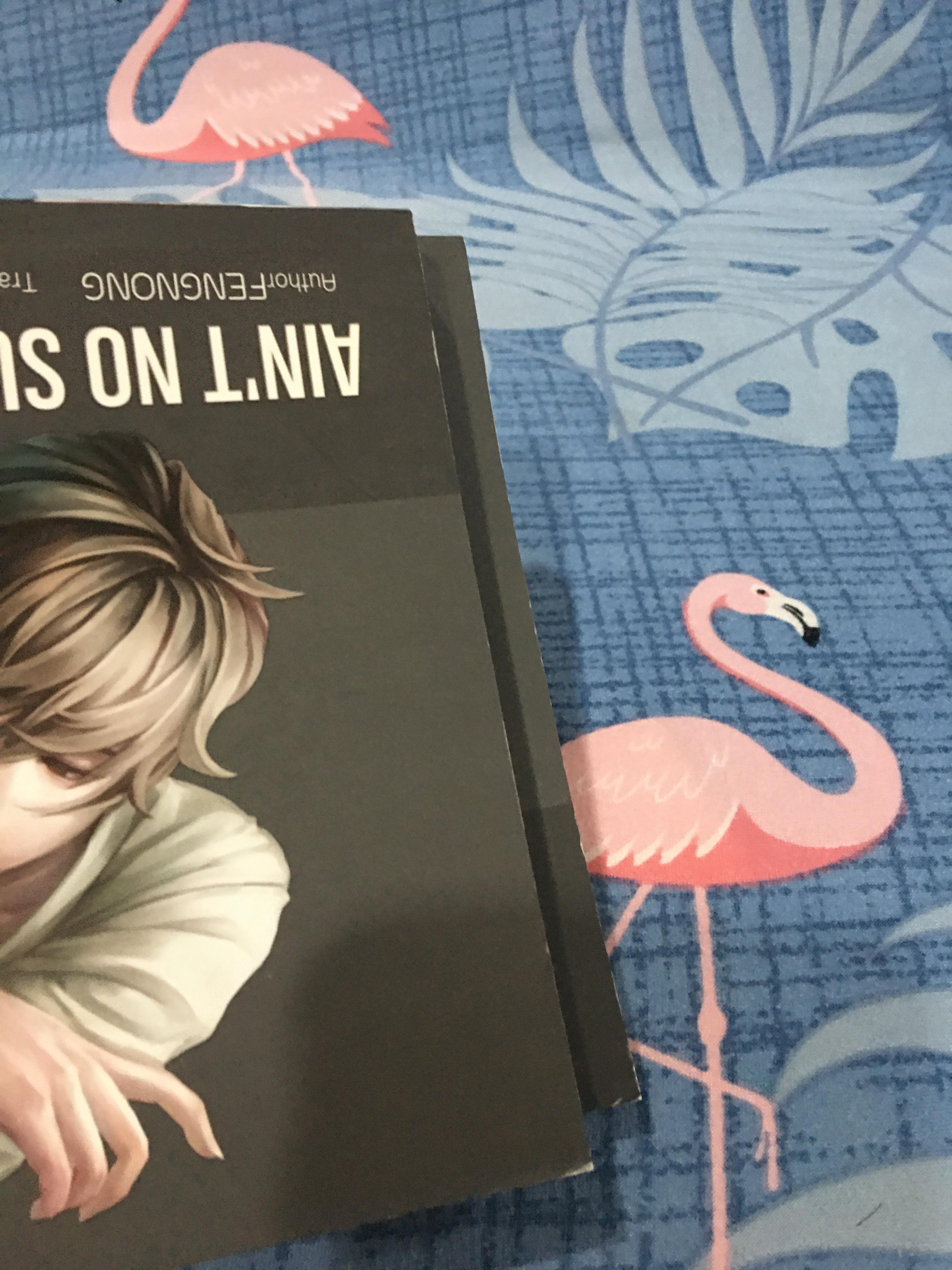 นิยายแปล ตราบสิ้นแสงตะวัน 2 เล่มจบ + ปลอกสวม