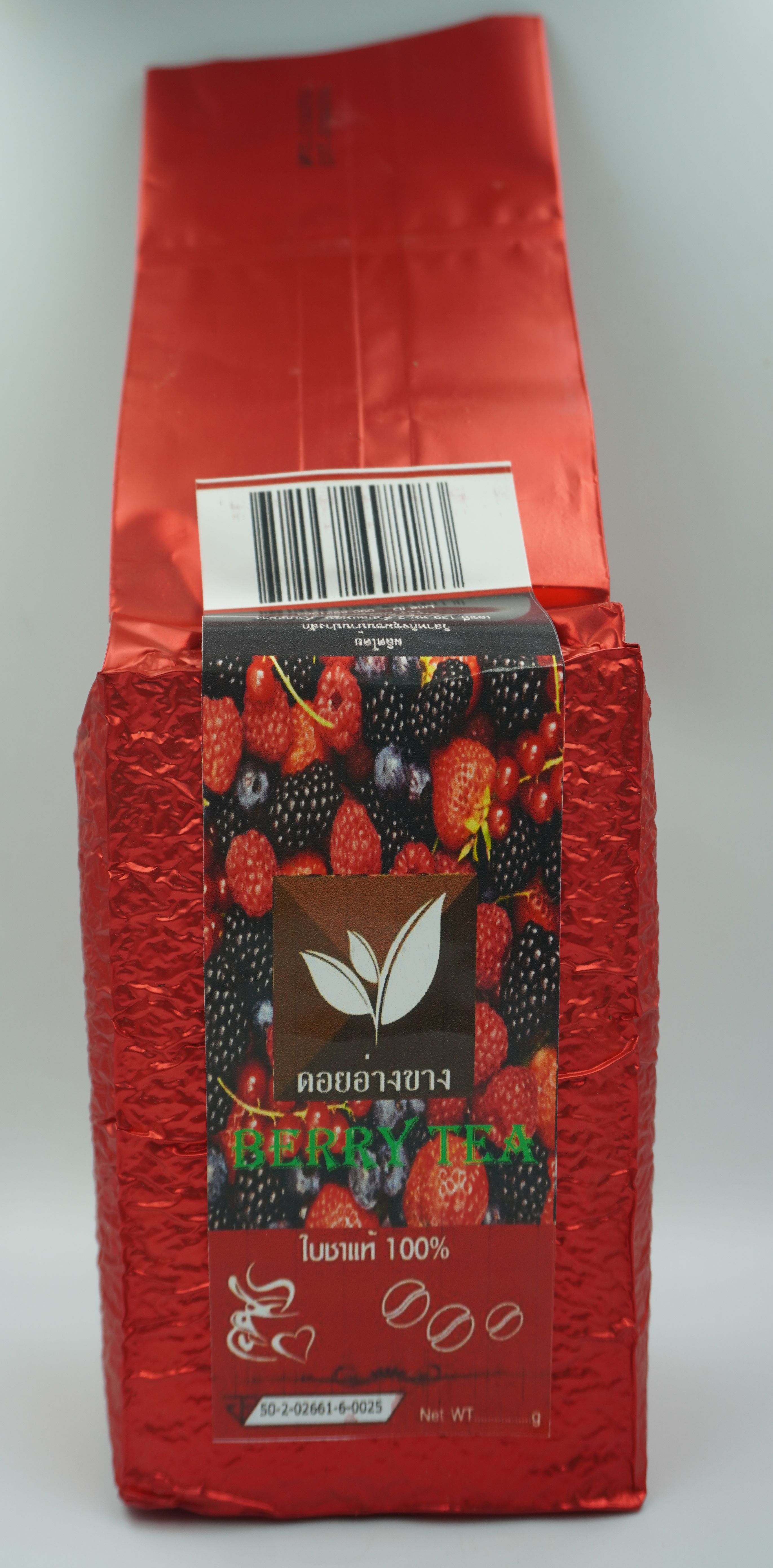 ผงชามิกซ์เบอร์รี่ Mix Berries รสเปรี้ยว ขนาด 500 กรัม ผงเบอร์รี่ Mix Berries Powder ผงชาเบอร์รี่ ผงชาเบอร์รี่ป่น ผงชาเบอร์รี่นม ชาคุณภาพ มาตรฐาน อย. คัดสรรชาจากดอยพี้นที่เชียงใหม่ ราคามิตรภาพ ผลิตจากใบชาแท้ 3 สายพันธุ์ ทำให้ได้กลิ่นและรสชาติที่ลงตัว