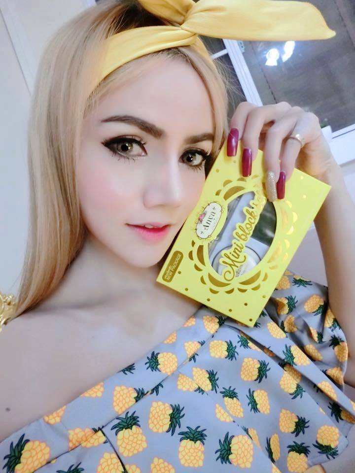 ครีมบล็อคสิว (Mini Block Set By Anya)