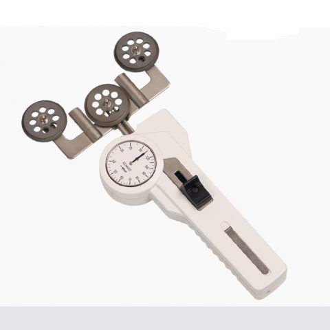 Han-Schmidt DXF-1000 Tension meter 50 – 1000 cN 140 mm PA: 0.30 mm.
