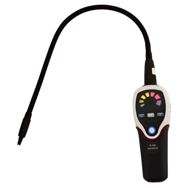Center รุ่น384เครื่องวัดตรวจก๊าซไฮโดรเจนรั่ว,Hydrogen(H2)Gas Leak Detector(5%H2&95%N)