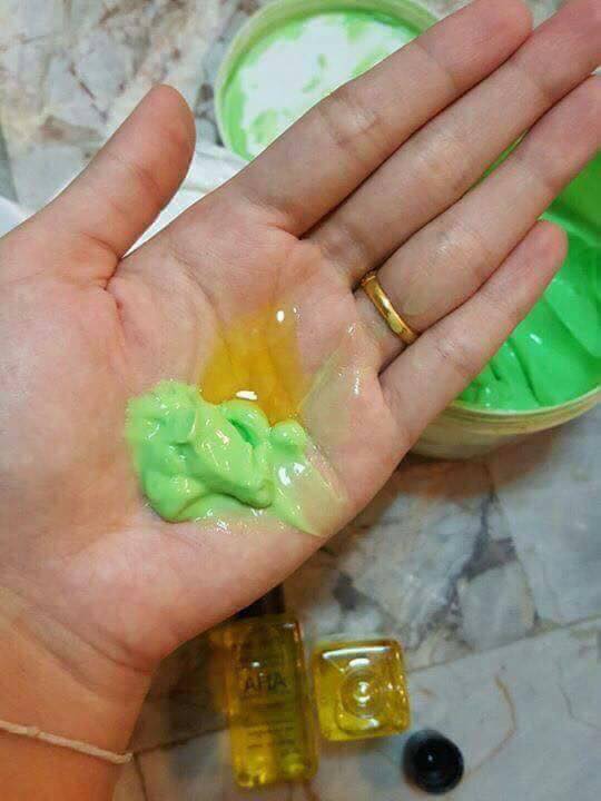 AHA white หัวเชื้อเร่งผิวขาว (by MIMI White AHA สูตรออริจินัล)