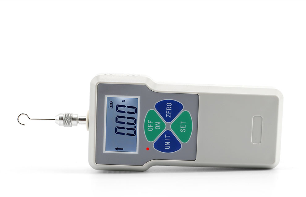 Shahe รุ่นSF-2เครื่องวัดแรงดึงและแรงกด,Handheld Force Meter Digital Push Pull Force Gauge