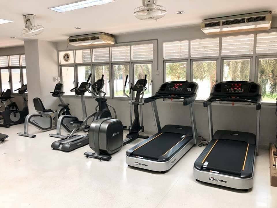 ลู่วิ่งไฟฟ้า Impulse PT300