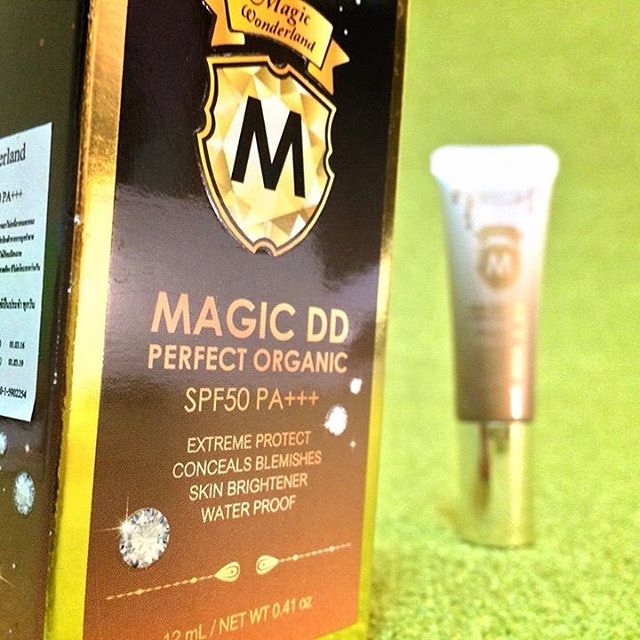 MAGIC DD PERFECT ORGANIC