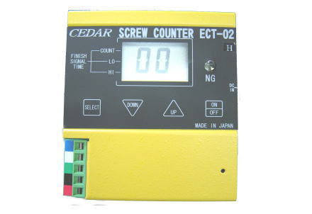 Screw counterECT-02H
